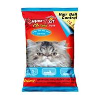 ราคา 1 กระสอบ อาหารแมว Super cat ซุปเปอร์แคท 20 kg สูตรควบคุมความเค็ม ลดการเกิดนิ่ว อาหารเม็ด 1 20กก (20371588745)