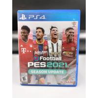 ราคา PS4 แผ่น ps4 Football Pes2021 season update มือ 2 (20666712349)