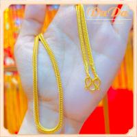ราคา เดือนสร้อยคอทองคำแท้ น้ำหนัก 1 บาท ทองคำแท้ 96 5 ลายเบนซ์ ลายถักที่ละเอียดที่สุด ราคาโดนใจ ลวดลายยอดฮิต ทอง หลุด จำนำ gold (21620091740)
