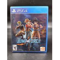 ราคา PS4 แผ่น ps4 Jump Force รองรับภาษาไทย มือ 2 (21273464698)