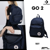 ราคา Converse คอนเวิร์ส กระเป๋าเป้ กระเป๋าสะพายหลัง Backpack Go 2 1620533F0NA 1290 (21930185488)