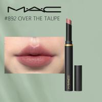ราคา ลิปสติกMAC Cosmetics Powder Kiss Velvet Blur Slim Stick สิปmac 891 MULL IT OVER แถมถุงของขวัญและน้ำหอม ของแท้100 (21529377494)