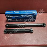 ราคา โช้คหลัง ไดฮัทสุ S38 442020 D Daihatsu S38 ช่วงชัก 155 มม ล้อหลังรถสามล้อตุ๊กๆ รุ่นเก่า หรือ หน้ากบ คู่ KYB ซ สามล้อ Tuk Tuk (20168528593)