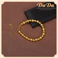 ราคา สร้อยข้อมือทอง 1 กรัม ทองคำแท้96 5 ลายต่างๆ ข้อมือทองแท้ ทอง แท้ หลุด จำนำ (21467488509)