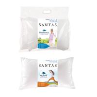 ราคา SANTAS หมอนหนุน หมอนกอดเด็กโต รุ่น RESILIENCE (13650497069)
