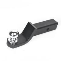 ราคา ชุดลากจูง อเนกประสงค์ รถเทรลเลอร์ลาก 2 นิ้วพร้อมตะขอลูกลากแขนพ่วงขาพ่วงชุดอุปกรณ์เสริม หัวครอบบอล คอบเปอร์ ขนาด 2x2นิ้ว เทเลอร์ลากรถ เรือ 3500LBS (5977728708)