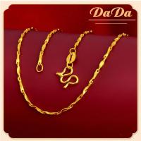 ราคา ถูกและทน สร้อยคอทองคำแท้ครึ่งสลึง ลายโซ่โปร่ง หนัก 1 9 กรัม ทองคำแท้ 96 5 ขายได้ จำนำได้ ทอง แท้ หลุด จำนำ (21631364121)