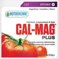 ราคา Botanicare Cal Mag Plus 2 0 0 ปุ๋ยเสริมธาตุอาหาที่พืชต้องการสำหรับพืช ขนาด 60Ml 120ml (21757944633)