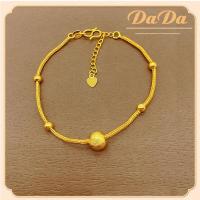 ราคา ข้อมือทองคำแท้ 1 สลึง ลายเกลียวโปร่ง ขั้นแก้ว ขั้นลา ทองคำแท้ 96 5 12กรัม ทอง หลุด จำนำ gold 18k Au750 (21531038744)