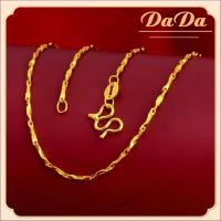 ราคา Gold สร้อยคอ ทองแท้ 96 5 น้ำหนัก 1 สลึง 25 สตางค์ 3 8 กรัม ลายดิสโก้ 18k au750 ขายได้ ทอง แท้ หลุด จำนำ (21703204640)