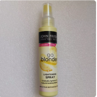 ราคา John Frieda Blonde Special Glow Shiny Gel 100Ml (21296106257)