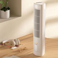 ราคา พร้อมส่ง Xiaomi fan bladeless พัดลมฟอกอากาศไร้ใบพัดเสี่ยวหมี่ พัดลมไฟฟ้าไร้ใบพัดในครัวเรือนเครื่องปรับอากาศเงียบพัดลมระบายความร้อน Usb (21815067874)