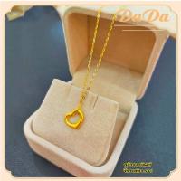 ราคา สร้อยคอทองคำแท้ครึ่งสลึง ลายระย้า จี้หัวใจ หนัก 5 กรัม ทองคำแท้ 99 9 ขายได้ทอง แท้ หลุด จำนำ (21531300405)