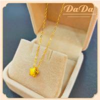 ราคา สร้อยคอทองคำแท้ครึ่งสลึง ลายระย้า จี้หัวใจ หนัก 5 กรัม ทองคำแท้ 99 9 ขายได้ทอง แท้ หลุด จำนำ (21623714817)