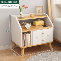 ราคา โต๊ะข้างเตียง ตู้ข้างเตียง พร้อมชั้นวาง ลิ้นชัก โต๊ะวางข้างเตียง โต๊ะลิ้นชัก ตู้อเนกประสงค์ ตู้เก็บของชั้นวาง ตู้หัวเตียง ราคาถูก IKEA (21948453734)