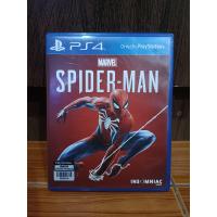 ราคา PS4 แผ่น ps4 Marvel Spider man มือ 2 (20666655781)