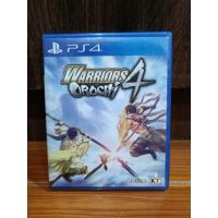 ราคา PS4 แผ่น ps4 Warriors Orochi 4 (21272908351)