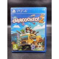 ราคา PS4 แผ่น ps4 Overcooked 2 เกมเเนวชุดกันทำภารกิจ เหมาะสำหรับครอบครับ มือ 2 (21144511649)
