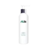 ราคา AloEx Original Shampoo 200 ml แชมพูลดผมร่วง สร้างผมใหม่ สำหรับผมธรรมดา ผมมัน เหงื่อออกง่าย แพ็คเกจใหม่ (21784702163)