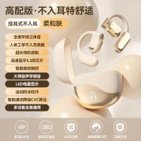 ราคา 2024 NEW OWS Bluetooth Earphones Open Earhook Wireless Headphone with Mic HiFi Stereo Earbud for Sports (21442220920)