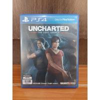 ราคา PS4 แผ่น ps4 Uncharted The Lost legacy มือ 2 (21397056763)