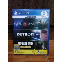ราคา PS4 แผ่น ps4 ชุด buddle God of war4 Detroit (20676278709)