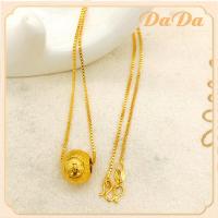 ราคา สร้อยคอทองคำแท้ น้ำหนัก 1 สลึง พร้อมจี้ ทองคำ 96 5 1ลาย ความยาว 45 cm ทอง แท้ หลุด จำนำ (21656619123)