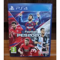 ราคา PS4 แผ่น ps4 Football Pes2020 เล่นได้ 1 4 คน มือ 2 (21292465997)