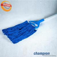 ราคา ไม้ถูพื้น ม๊อปถูพื้น Champion หัวพลาสติก คุณภาพระดับ Professional (6659694689)