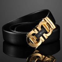 ราคา 1022เข็มขัดทิฟฟานี่ Armani เข็มขัดหนังผู้ชาย เข็มขัดหนังวัวแท้ เข็มขัดหนังวัวแท้ เข็มขัดหนังวัวแท้ 6OVS (20714732941)