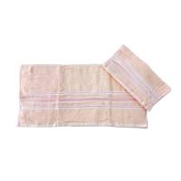 ราคา ผ้าขนหนู ผ้าเช็ดตัวผืนใหญ่ ผ้าขนหนูCotton Frolina set 2ผืน ผ้าเช็ดผม ผ้าขนหนู (21686124081)