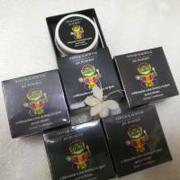 ราคา ยาสีฟันสมุนไพร 5 ตลับ ยาสีฟันสมุนไพร ย ยักษ์ เขี้ยวใหญ่ บาย ปู่นนท์ สูตรเข้มข้น ใช้นิดเดียว (17710023312)