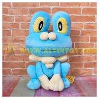 ราคา ตุ๊กตาโปเกม่อน 10 นิ้ว ลิขสิทธิ์แท้ ปิกาจู เซนิกาเมะ คาบิก้อน แบล็คกี้ โกดั๊ก ลาปาส มิว ฮิโนอาราชิ เนียส ฮิโตคาเงะ อีวุย ไคริว พูริน (7208712076)