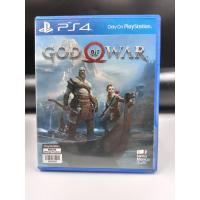 ราคา PS4 แผ่น ps4 God of war 4 มือ 2 (21911225237)