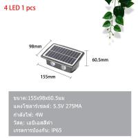 ราคา GEJIESE โคมไฟติดผนัง เชิงเทียนโคมไฟติดผนัง wall lamp สมัยใหม่ ไฟหน้าบ้าน ในร่มและกลางแจ้ง IP66 กันน้ำ ไฟกิ่งภายนอก โคมไฟกริ่ง ไฟทางเดิน Night light ไฟกิ่ง led ติดผนัง โคมไฟผนัง G15 (21795987471)