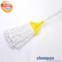 ราคา ไม้ถูพื้น ม๊อปถูพื้น Champion หัวพลาสติก คุณภาพระดับ Professional (6396234942)