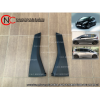 ราคา กาบเสาประตู หูช้าง นอก หลัง HONDA JAZZ GE HYBRID ปี2008 2013 แท้ (14102542651)