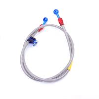 ราคา สายถัก สายเบรค หัวเบนโจ 36 นิ้ว และ 22 นิ้ว หน้า หลังทั่วไป หัวเบนโจงอ เบนโจตรง สายเบรคหน้า (17380896312)