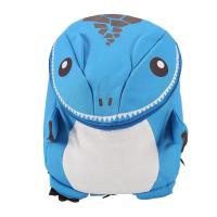 ราคา Clearance Sale 3D Animal Back Pack กระเป๋าเป้สะพายหลังไดโนเสาร์สำหรับเด็กเด็กกระเป๋าเป้สะพายหลังเด็กโรงเรียนอนุบาลกระเป๋านักเรียนขนาดเล็กสีเขียว (2149606956)