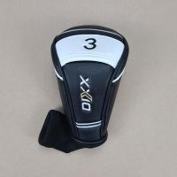 ราคา Xxio Branded Golf Club Driver Fairway Wood Hybrid Ut Putter And Iron Headcover MP1100 Design Golf Club Head Protection Cover Sports Golf Club Accessories Equipment (19448741901)