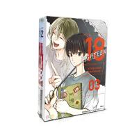 ราคา NED Comics ชุด 18 Eighteen เล่ม 1 3 จบ (21393081020)