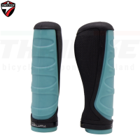 ราคา ปลอกแฮนด์จักรยานเสือภูเขาแบบยางมีตัวรัด T WITTER รุ่น TW 4 0 รุ่นยาง นุ่มมือ (16959804772)