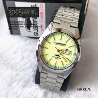 ราคา us submarine รุ่น J 035M นาฬิกาข้อมือแฟชั่น นาฬิกาผู้ชาย อะนาล็อก สายเหล็ก สีเงิน หน้าปัดสีดำ ขาว น้ำเงิน เขียว กันน้ำ 100 ร้านนาฬิกาTN WATCH1281 (20945577502)