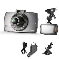 ราคา พร้อมส่ง Full HD CAR DVR กล้องติดรถยนต์ กล้อง กล้องหน้ารถ มินิ กล้องติดรถมอไซ กล้องติดหน้ารถ ภาพชัด Full HD 1080P Driving Recorder (21618971207)