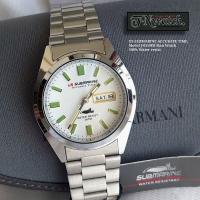 ราคา us submarine รุ่น J 035M นาฬิกาข้อมือแฟชั่น นาฬิกาผู้ชาย อะนาล็อก สายเหล็ก สีเงิน หน้าปัดสีดำ ขาว น้ำเงิน เขียว กันน้ำ 100 ร้านนาฬิกาTN WATCH1281 (20945577500)