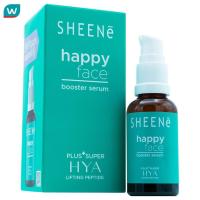 ราคา Sheene ชีนเน่ แฮปปี้ เฟซ บูสเตอร์ เซรั่ม 30มล (17469970543)