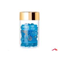 ราคา ELLIPS Hair Vitamin Japanese Jar วิตามินบำรุงผม 50 capsules (21465012136)