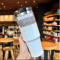 ราคา แก้วเก็บความเย็น ความร้อน 30oz 20ozมี2ขนาดให้เลือก เก็บความ้เย็นได้ดี เก็บอุณหภูมิได้นานหลายชั่วโมง ทันใจ แก้วสแตนเลส600ML 890ML (19217102510)