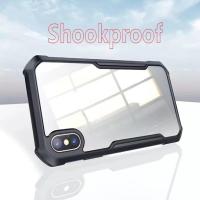 ราคา ส่งจากไทย Case iPhone XR เคสกันกระแทก หลังใส ขอบนิ่มหลังแข็ง PC TPU เคสโทรศัพท์ เคส iphone XR (15272054115)