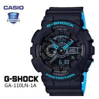 ราคา CASIO นาฬิกาข้อมือผู้ชาย G Shock Gold Series รุ่น GA 110GB 1ADR ไม่รวมบรรจุภัณฑ์ (21885356986)